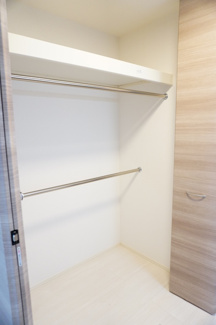 【収納】 | Ｄ－ｒｏｏｍ船町 | 収納豊富です