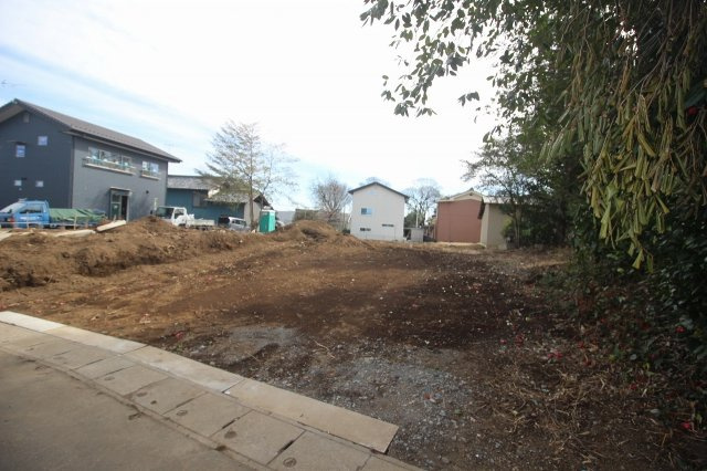 野木町野木の外観|南西側より（2024年2月撮影）