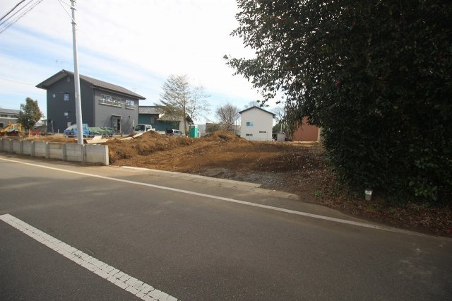 野木町野木の外観|南西側より（2024年2月撮影）