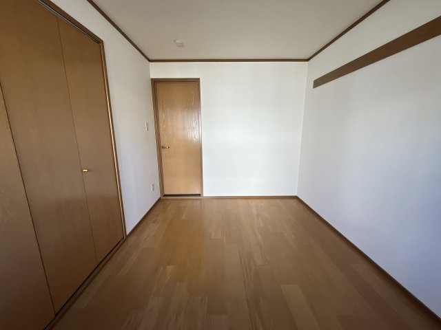 アムラインＢの寝室