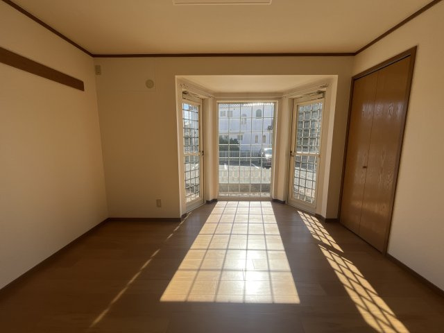 アムラインＢの子供部屋