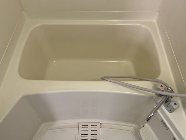 アムラインＢの浴室