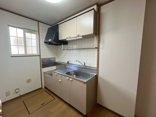 アムラインＢのキッチン