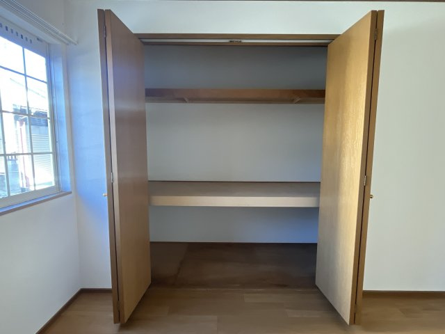 アムラインＢの収納