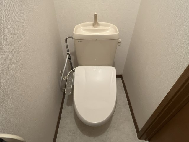 アムラインＢのトイレ