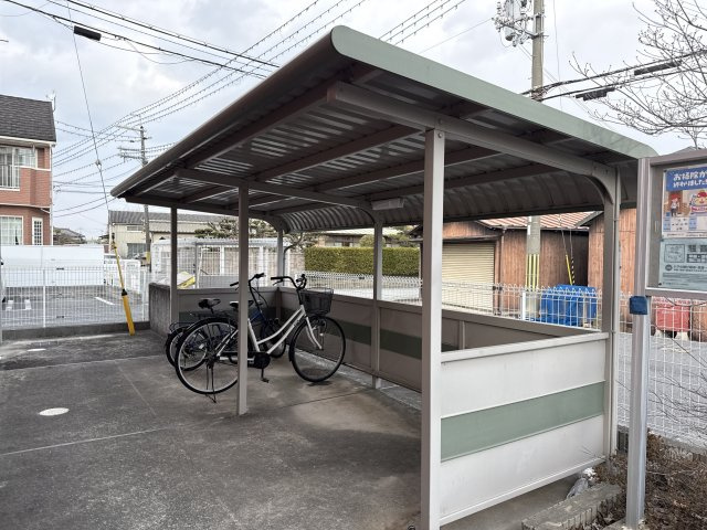 グレイスフルフィールドⅡのその他共用部分