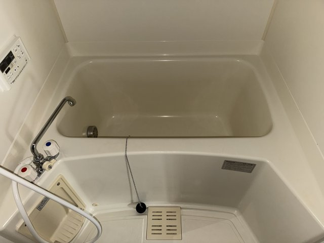 グレイスフルフィールドⅡの浴室