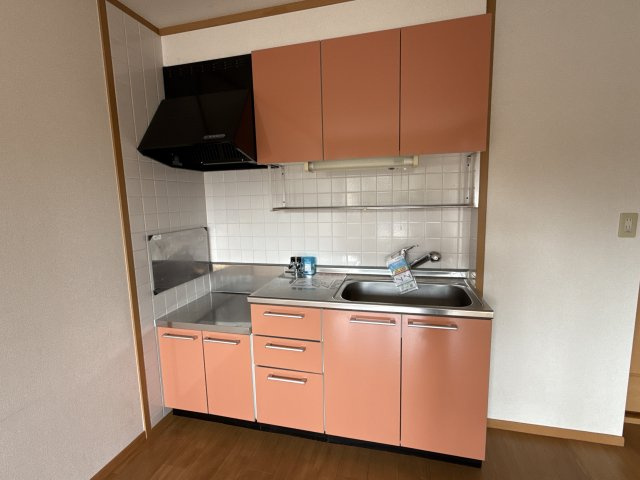 グレイスフルフィールドⅡのキッチン