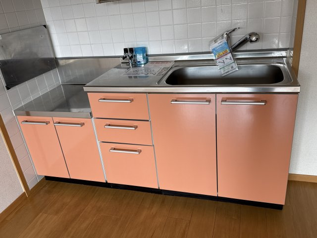 グレイスフルフィールドⅡのキッチン
