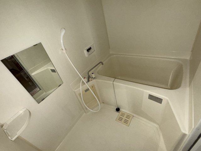 グレイスフルフィールドⅡの浴室