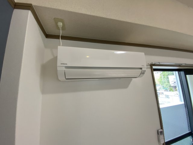 アシュランスの設備
