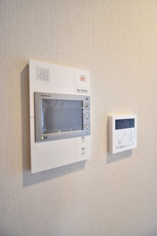 ミラージュパレス難波グランツのセキュリティ