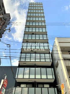【外観】 | オシャレなセンスあふれる外観のマンションです♪
