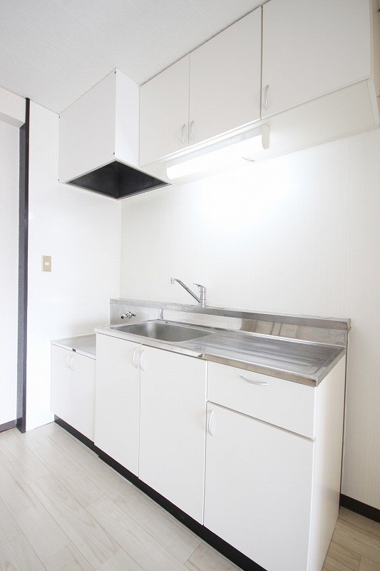 酒井マンションＢのキッチン