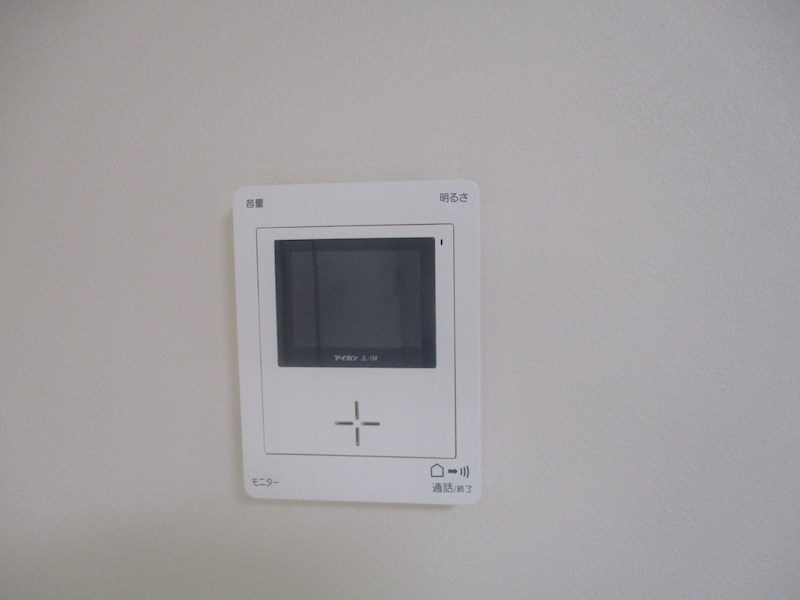 酒井マンションＢのセキュリティ