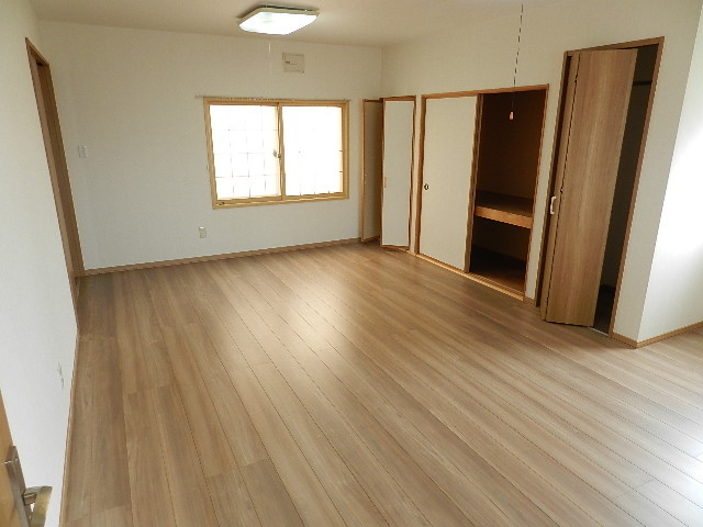 登別市中央町7丁目26-2戸建の内装