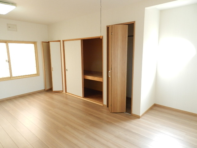 登別市中央町7丁目26-2戸建の内装