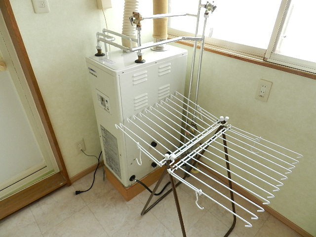 登別市中央町7丁目26-2戸建のその他