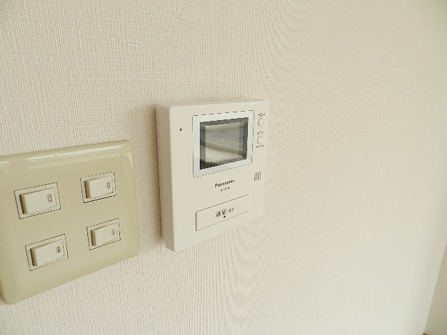 登別市中央町7丁目26-2戸建のセキュリティ