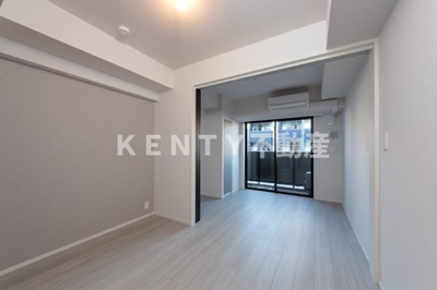 【居間・リビング】 | ＲＪＲプレシア大森北 | リビングです