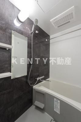 【浴室】 | ＲＪＲプレシア大森北 | きれいなお風呂です