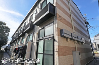 【外観】 | 新戸ウエスト