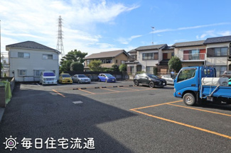 【駐車場】 | 新戸ウエスト