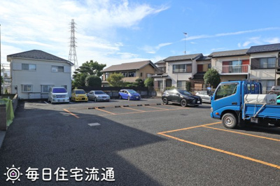 【駐車場】 | 新戸ウエスト