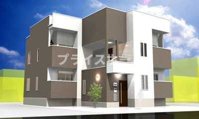 【外観】 | 仲介手数料、初期費用が安いプライスホーム！GRANDTIC グレイス博多南