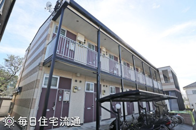 【外観】 | 新戸ウエスト