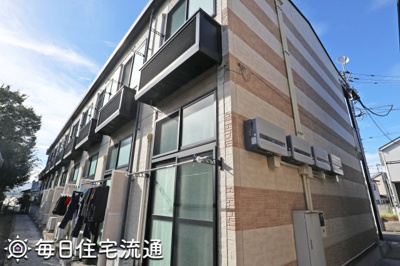 【外観】 | 新戸ウエスト