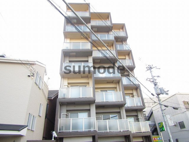 アンソレイユ茨木中津町