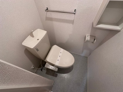 【トイレ】 | アビタシオン