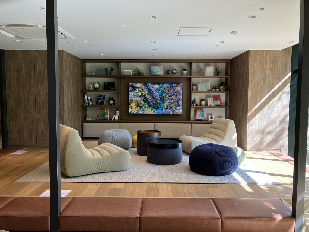 中央区勝どき４丁目の賃貸マンションのその他|共用施設