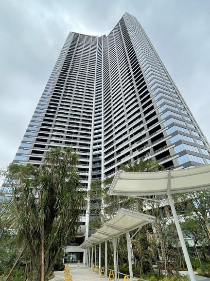 中央区勝どき４丁目の賃貸マンション