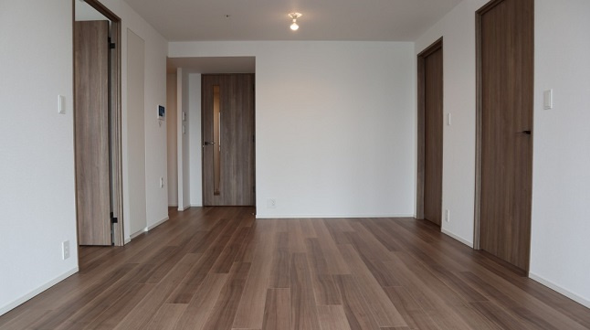 中央区勝どき４丁目の賃貸マンションのその他|シューズボックス