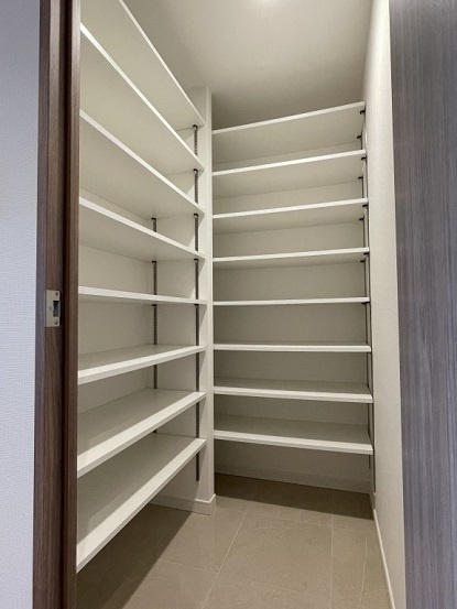 中央区勝どき４丁目の賃貸マンションのその他|シューズインクローゼット