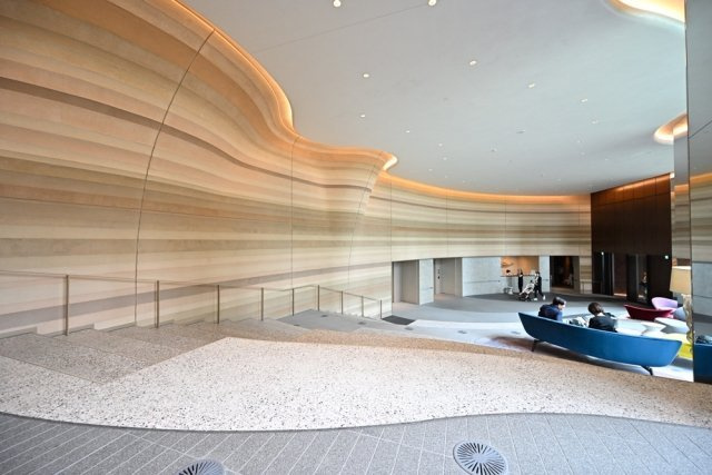 中央区勝どき４丁目の賃貸マンションのその他|ホール