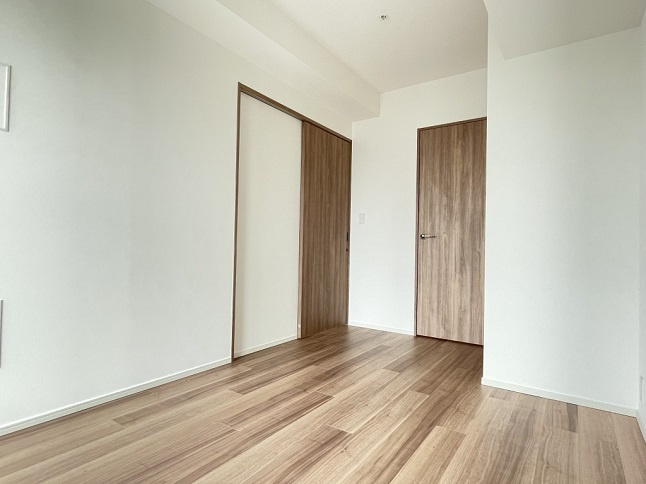 中央区勝どき４丁目の賃貸マンションの洋室