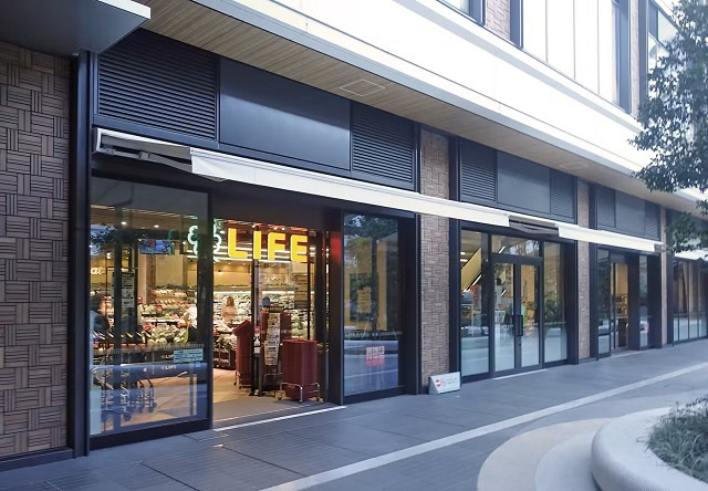 中央区勝どき４丁目の賃貸マンションのその他|スーパー