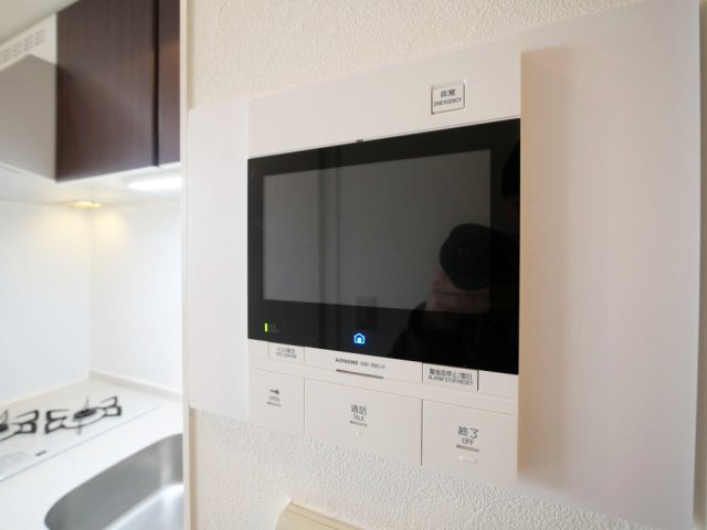 アーデンタワー立売堀のセキュリティ