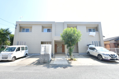 【外観】 | 仲介手数料0円！初期費用が安いプライスホーム！DUPLEST F ARVITA