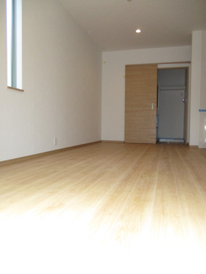 【居間・リビング】 | 仲介手数料0円！初期費用が安いプライスホーム！DUPLEST F ARVITA