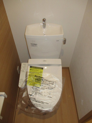 【トイレ】 | 仲介手数料0円！初期費用が安いプライスホーム！DUPLEST F ARVITA