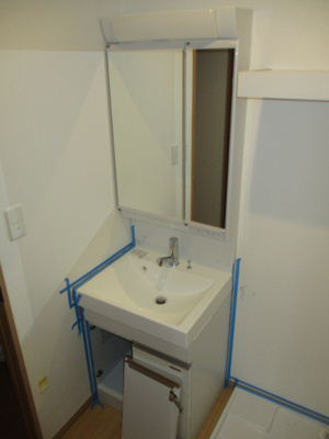 【洗面所】 | 仲介手数料0円！初期費用が安いプライスホーム！DUPLEST F ARVITA