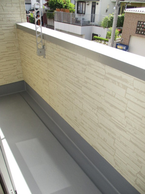 【バルコニー】 | 仲介手数料0円！初期費用が安いプライスホーム！DUPLEST F ARVITA