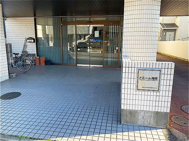 平塚市豊原町の一棟マンション