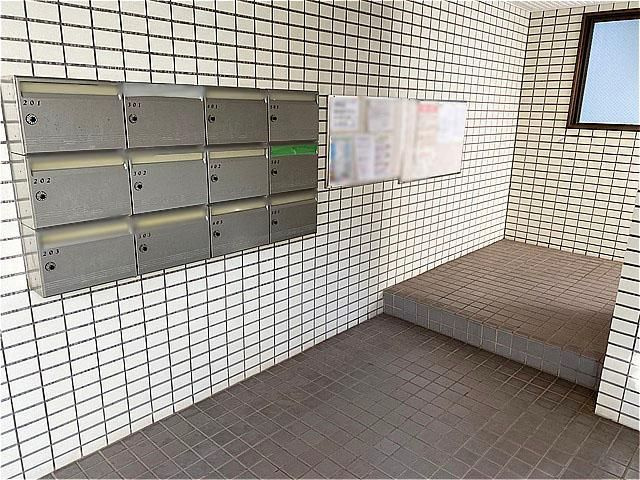 平塚市豊原町の一棟マンション