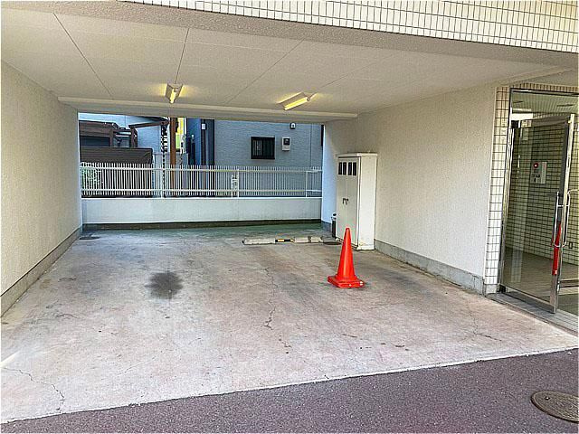 平塚市豊原町の一棟マンション