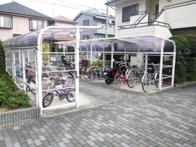 エステートピア南茨木の設備
